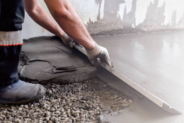 Best Concrete Slab Installation  in Tallapoosa, GA